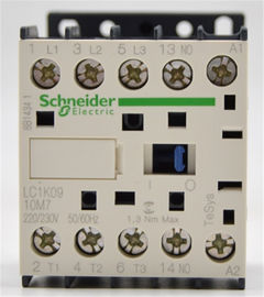 Interrupteur de contacteur électrique Schneider TeSys LC1-K pour systèmes de commande simples