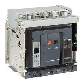 Disjoncteurs à boîtier moulé Schneider Masterpact NW MW 800 à 6300 A
