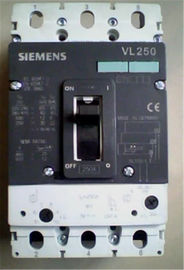 Capacité de coupure élevée du disjoncteur 3P 4P MCCB de Siemens 3VL