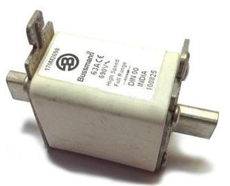 Le corps carré DIN 43 de fusibles Eaton10-800A de sécurité électrique de l&#39;original 170M2695