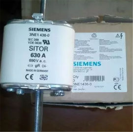 Fusibles électriques de rechange Siemens SITOR 3NE / Fusible du type cartouche AC 3NE1435-0