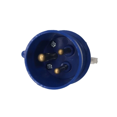 Plugs et connecteurs industriels montés sur panneau avec certification UL de 600V
