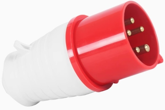 5X32 IP67 prises et prises industrielles 5 pôle 32A 63A prises étanches pour l'insudition