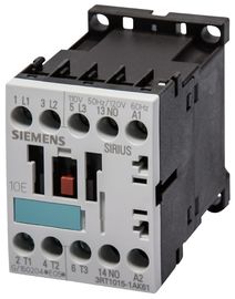 Siemens SIRIUS 3RT1 Interrupteur de contacteur électrique 3RT101 102 103 104 3 pôles